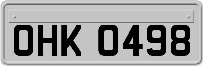 OHK0498