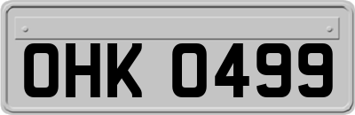 OHK0499
