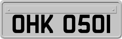 OHK0501
