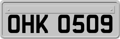 OHK0509