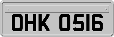 OHK0516