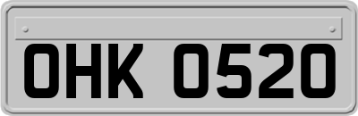 OHK0520