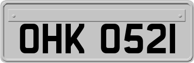 OHK0521