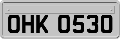 OHK0530