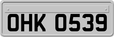 OHK0539