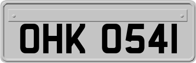 OHK0541