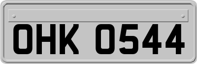 OHK0544