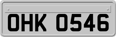 OHK0546