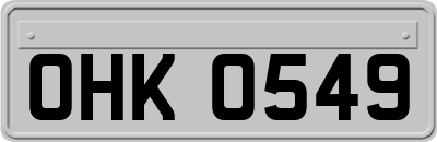 OHK0549