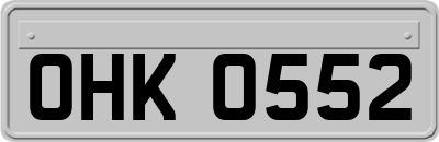 OHK0552