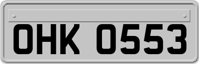 OHK0553