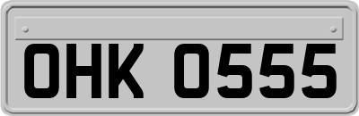 OHK0555