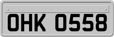 OHK0558