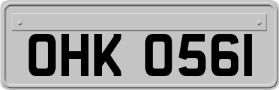 OHK0561