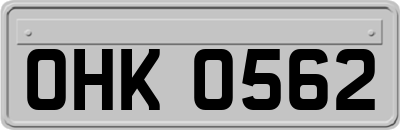 OHK0562