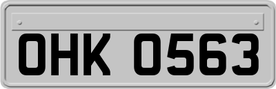 OHK0563