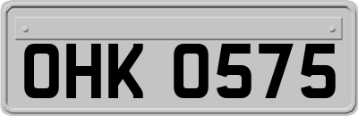 OHK0575