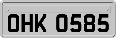 OHK0585