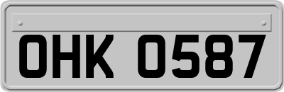 OHK0587