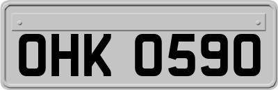OHK0590