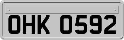 OHK0592