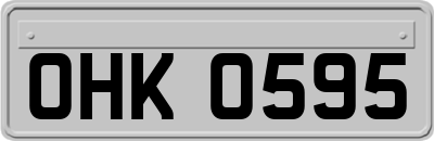 OHK0595