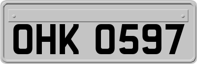 OHK0597