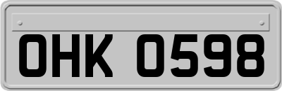 OHK0598
