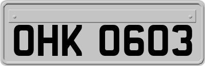 OHK0603