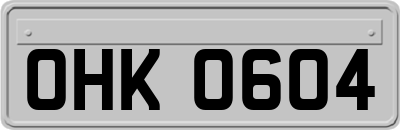 OHK0604