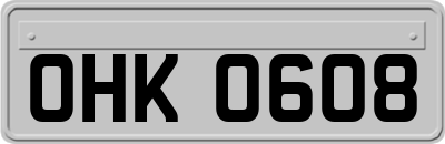 OHK0608