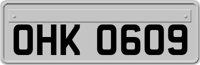 OHK0609