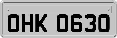 OHK0630