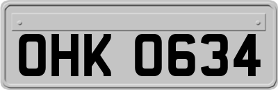 OHK0634