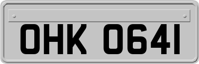 OHK0641