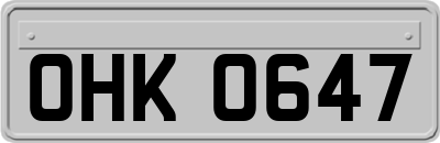 OHK0647
