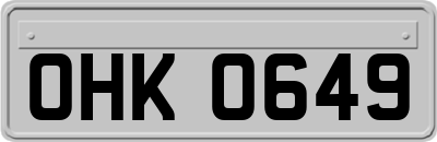 OHK0649