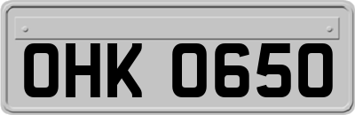 OHK0650