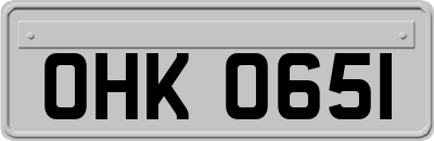 OHK0651