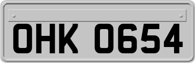 OHK0654