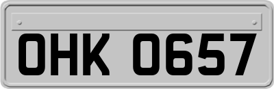 OHK0657
