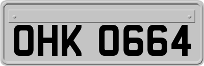 OHK0664