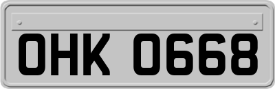 OHK0668