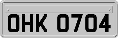 OHK0704