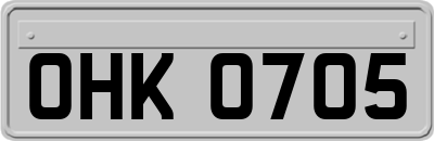 OHK0705