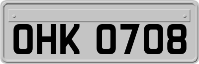 OHK0708