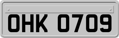OHK0709