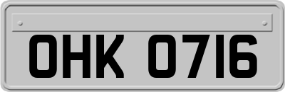 OHK0716