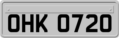 OHK0720