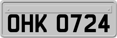 OHK0724